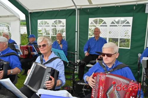 Fiets de boer op Zelhem - Halle (27-07-2024)