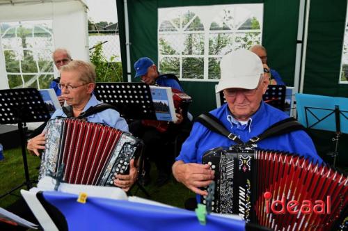 Fiets de boer op Zelhem - Halle (27-07-2024)