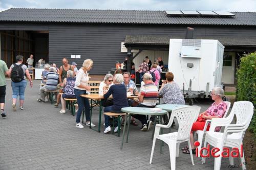 Fiets de boer op Zelhem - Halle (27-07-2024)