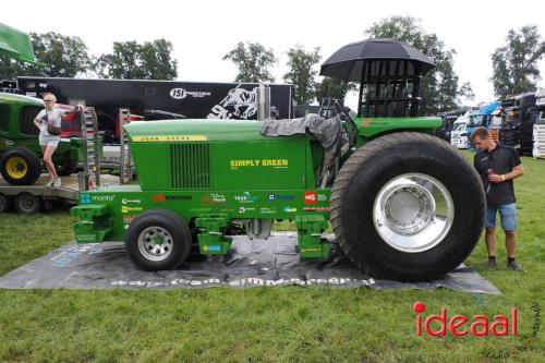 Tractorpulling Lochem - deel 2 (03-08-2024)