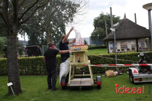 Folkloristisch Zomerfeest bij Museum Smedekinck - deel 1 (04-08-2024)