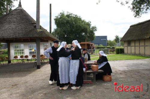 Folkloristisch Zomerfeest bij Museum Smedekinck - deel 1 (04-08-2024)