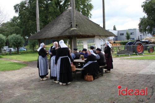 Folkloristisch Zomerfeest bij Museum Smedekinck - deel 1 (04-08-2024)