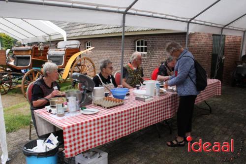 Folkloristisch Zomerfeest bij Museum Smedekinck - deel 1 (04-08-2024)