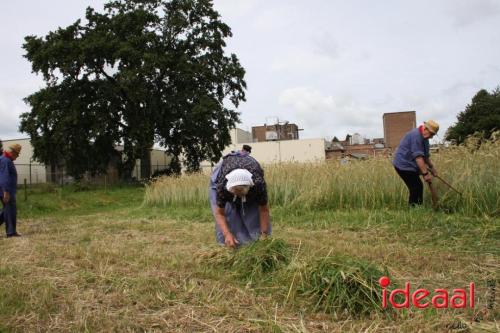 Folkloristisch Zomerfeest bij Museum Smedekinck - deel 1 (04-08-2024)