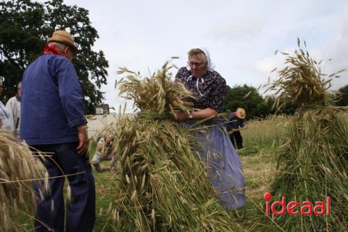 Folkloristisch Zomerfeest bij Museum Smedekinck - deel 1 (04-08-2024)