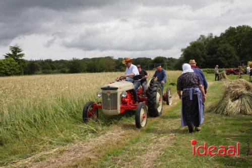 Folkloristisch Zomerfeest bij Museum Smedekinck - deel 1 (04-08-2024)