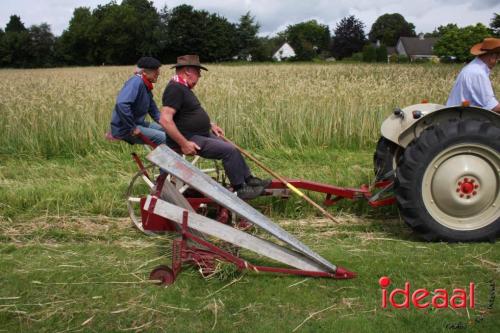 Folkloristisch Zomerfeest bij Museum Smedekinck - deel 1 (04-08-2024)