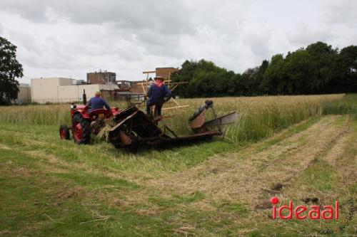 Folkloristisch Zomerfeest bij Museum Smedekinck - deel 1 (04-08-2024)