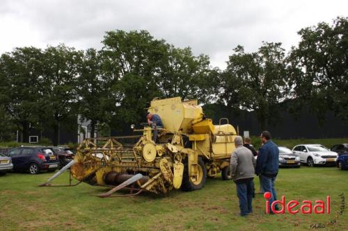 Folkloristisch Zomerfeest bij Museum Smedekinck - deel 1 (04-08-2024)