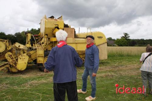 Folkloristisch Zomerfeest bij Museum Smedekinck - deel 1 (04-08-2024)