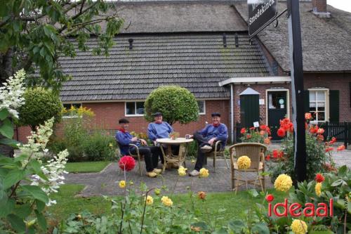 Folkloristisch Zomerfeest bij Museum Smedekinck - deel 1 (04-08-2024)