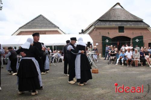 Folkloristisch Zomerfeest bij Museum Smedekinck - deel 1 (04-08-2024)