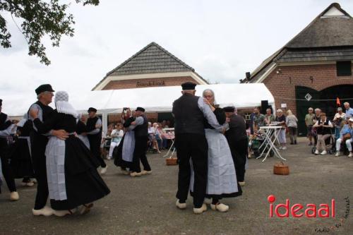 Folkloristisch Zomerfeest bij Museum Smedekinck - deel 1 (04-08-2024)