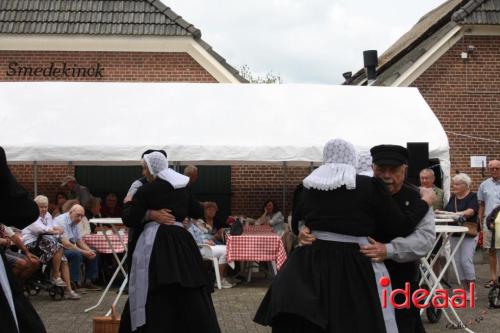 Folkloristisch Zomerfeest bij Museum Smedekinck - deel 1 (04-08-2024)