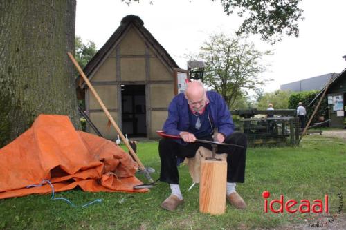 Folkloristisch Zomerfeest bij Museum Smedekinck - deel 1 (04-08-2024)