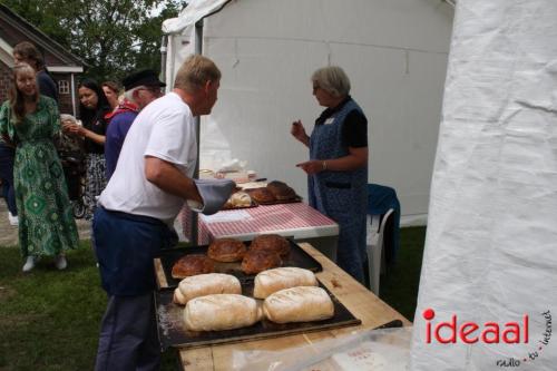 Folkloristisch Zomerfeest bij Museum Smedekinck - deel 1 (04-08-2024)