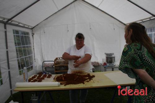 Folkloristisch Zomerfeest bij Museum Smedekinck - deel 1 (04-08-2024)