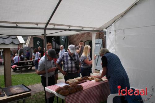 Folkloristisch Zomerfeest bij Museum Smedekinck - deel 1 (04-08-2024)