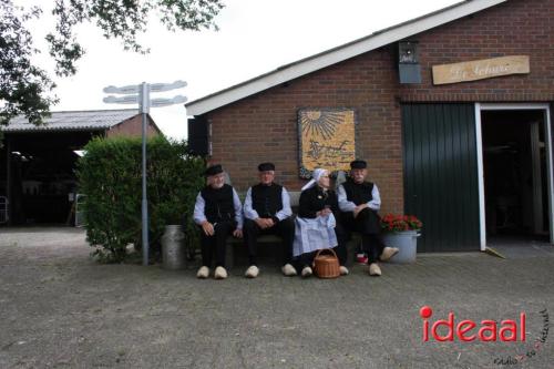 Folkloristisch Zomerfeest bij Museum Smedekinck - deel 1 (04-08-2024)