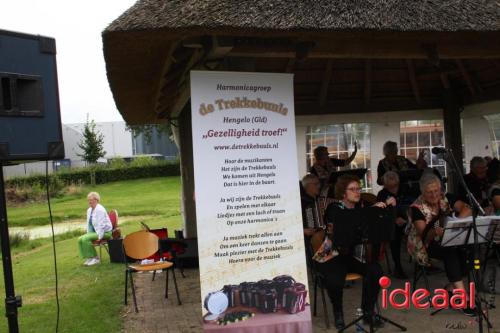 Folkloristisch Zomerfeest bij Museum Smedekinck - deel 1 (04-08-2024)