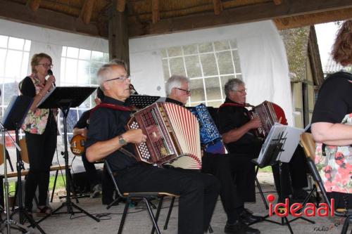 Folkloristisch Zomerfeest bij Museum Smedekinck - deel 1 (04-08-2024)