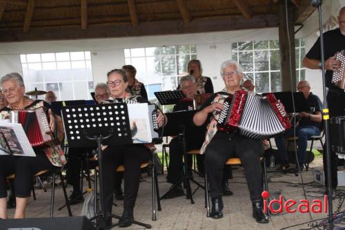 Folkloristisch Zomerfeest bij Museum Smedekinck - deel 1 (04-08-2024)