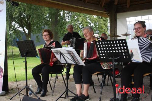 Folkloristisch Zomerfeest bij Museum Smedekinck - deel 1 (04-08-2024)