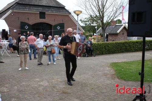 Folkloristisch Zomerfeest bij Museum Smedekinck - deel 1 (04-08-2024)