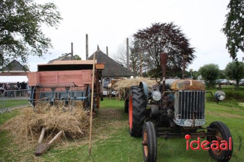 Folkloristisch Zomerfeest bij Museum Smedekinck - deel 1 (04-08-2024)