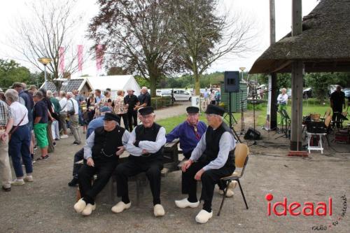 Folkloristisch Zomerfeest bij Museum Smedekinck - deel 1 (04-08-2024)