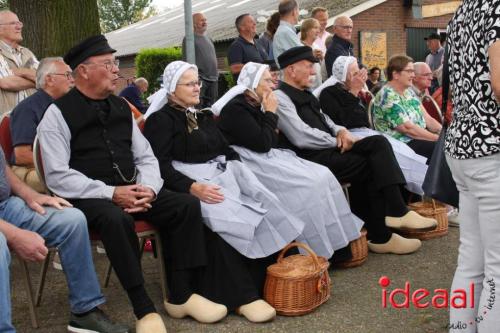 Folkloristisch Zomerfeest bij Museum Smedekinck - deel 1 (04-08-2024)