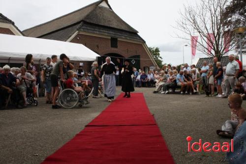 Folkloristisch Zomerfeest bij Museum Smedekinck - deel 2 (04-08-2024)