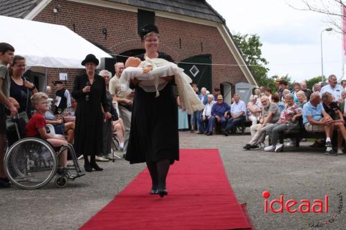 Folkloristisch Zomerfeest bij Museum Smedekinck - deel 2 (04-08-2024)