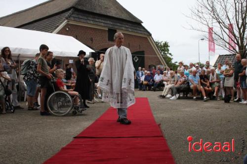 Folkloristisch Zomerfeest bij Museum Smedekinck - deel 2 (04-08-2024)