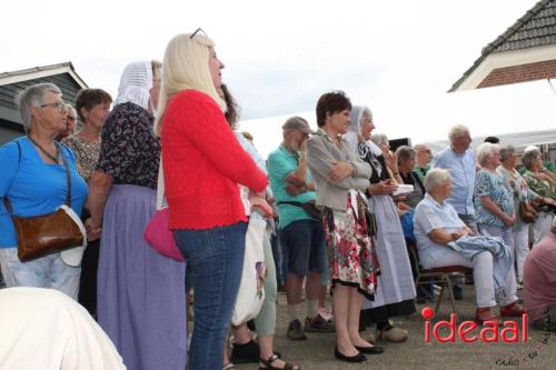 Folkloristisch Zomerfeest bij Museum Smedekinck - deel 2 (04-08-2024)