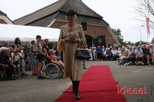 Folkloristisch Zomerfeest bij Museum Smedekinck - deel 2 (04-08-2024)