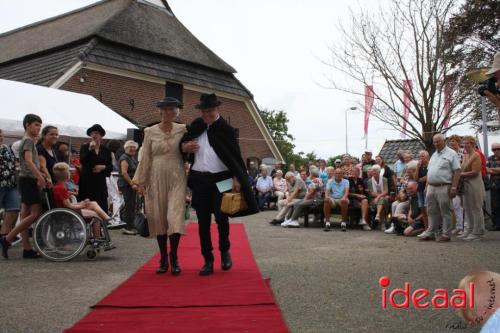 Folkloristisch Zomerfeest bij Museum Smedekinck - deel 2 (04-08-2024)