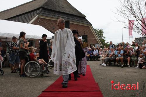 Folkloristisch Zomerfeest bij Museum Smedekinck - deel 2 (04-08-2024)