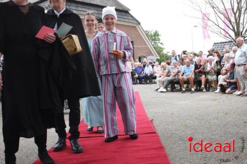 Folkloristisch Zomerfeest bij Museum Smedekinck - deel 2 (04-08-2024)