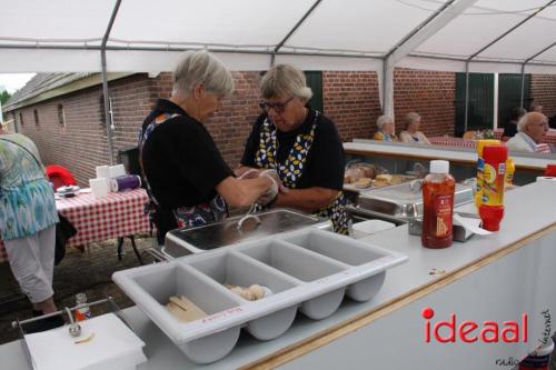 Folkloristisch Zomerfeest bij Museum Smedekinck - deel 2 (04-08-2024)