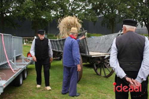 Folkloristisch Zomerfeest bij Museum Smedekinck - deel 2 (04-08-2024)