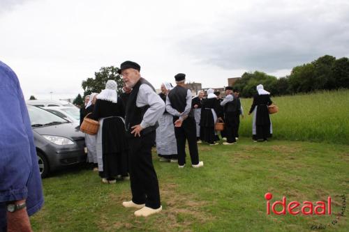 Folkloristisch Zomerfeest bij Museum Smedekinck - deel 2 (04-08-2024)