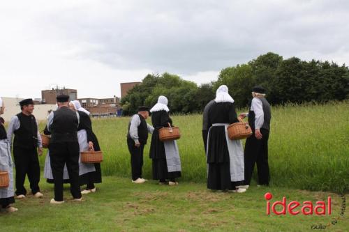 Folkloristisch Zomerfeest bij Museum Smedekinck - deel 2 (04-08-2024)