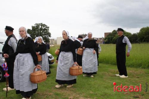 Folkloristisch Zomerfeest bij Museum Smedekinck - deel 2 (04-08-2024)