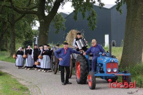 Folkloristisch Zomerfeest bij Museum Smedekinck - deel 2 (04-08-2024)