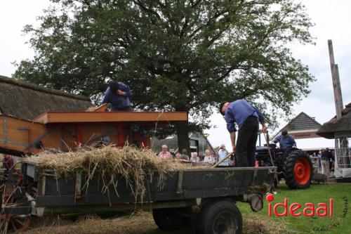 Folkloristisch Zomerfeest bij Museum Smedekinck - deel 2 (04-08-2024)