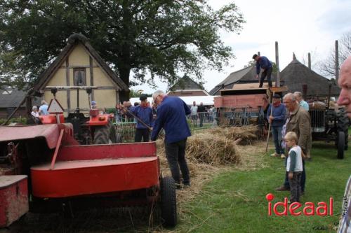 Folkloristisch Zomerfeest bij Museum Smedekinck - deel 2 (04-08-2024)