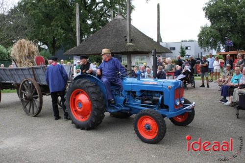 Folkloristisch Zomerfeest bij Museum Smedekinck - deel 2 (04-08-2024)