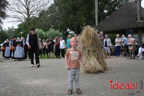 Folkloristisch Zomerfeest bij Museum Smedekinck - deel 2 (04-08-2024)